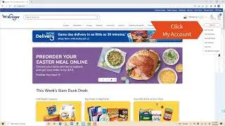 How to Change Your Kroger Account Password