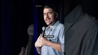 Why Do Aliens Always Take Rednecks?? - Trae Crowder #standupcomedy