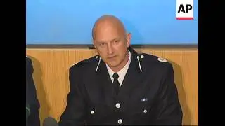 Police in UK, Europe arrest 30 in probe of animal rights extremism
