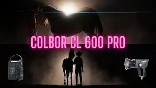 COLBOR CL600 PRO - Bi color y muy potente