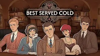 Best Served Cold | Investigate a Murder Mystery while Bartending | Demo Gameplay | No Commentary