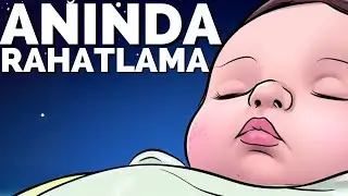 BEBEK UYUMA İ&Ccedil;İN EN İYİ M&Uuml;ZİK! - Ninni M&uuml;ziği