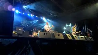 Evil Conduct - The Sound Of The Sirens @Spirit from the Streets 2014