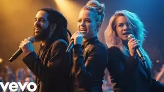 Sia ft. P!nk & Damian Marley - Hidden Love Above (2025 Ai music video)
