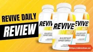 WARNING! Revive Daily Reviews - Legit Or Scam, Side Effects