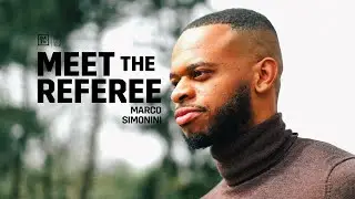 Marco Simonini |&nbsp;MEET THE REFEREES