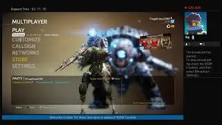 Titanfall 2!!!