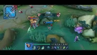 MLBB 8/4/4 Maniac Benedetta ft. Bro on Obsidia 