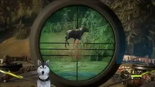 some chill hunting n stuff...