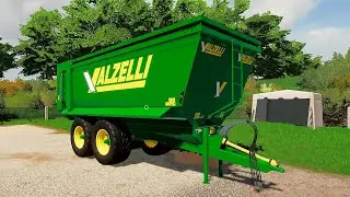 ❗FS20 Mods- Valzelli VI140❗️#roadto2k
