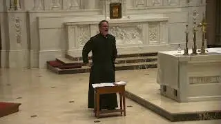 Stations of the Cross & Scripture Reflection, March 5, 2021