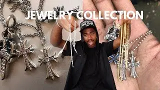 My Jewelry collection 2018 | Chrome Hearts , popular jewelry co + more