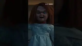 CHUCKY Kills Tiffany In Season2 #chucky