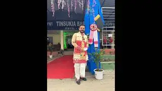WISHING YOU ALL A VERY HAPPY BIHU 🥰 FROM BMLF #advocate #advocatechannel l #news #bihufestival