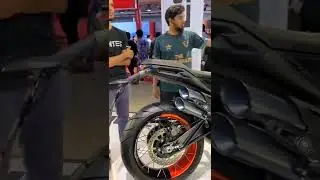 Zontes GK 350 cc Bike in Bangladesh #shorts