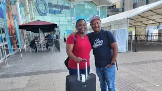 Myke Az relocates to the UK