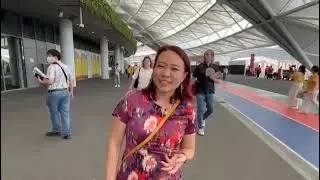 新福传办公室的全职Grace受访
