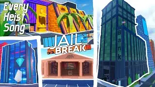 Jailbreak Every Heist Song