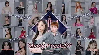 EL SURVIVAL MÁS VENENOSO DEL KPOP / Resumiendo QUEENDOM PUZZLE (PT. 1)