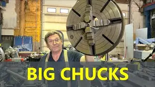 Removing and caring for your lathe chucks