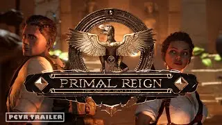 Primal Reign: The Age of New Kings - Early Access Trailer