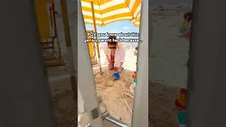 Subscribe to learn more mom hacks for toddlers at the beach! #beachday #momhack #parenthack #toddler