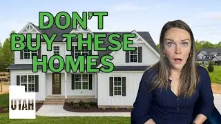 Don't&nbsp;Buy a&nbsp;Home with&nbsp;These&nbsp;Issues&nbsp;(Utah)