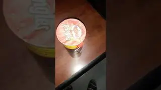 How to open a Pringles bottle! Stinky Tuesday #19
