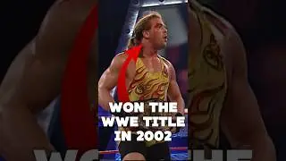 All the phantom title changes in WWE (Part 1) #wwe #wrestling #shorts