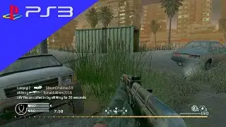 COD4 Modern Warfare | TDM Gameplay | No Commentary