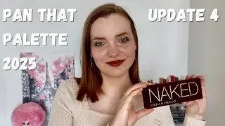 Pan That Palette - Update 4 (two new empties!)