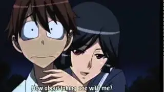 Hiro is a lucky guy.