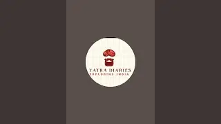 Yatra Diaries is live from Marina Mall Chennai