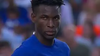 Nicolas Jackson Was World Class for Chelsea In Pre-Season 2023-24