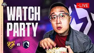 WATCH PARTY - MPL PH Season 15  Grand Finals | Liquid PH vs. Onic PH (Restream)