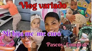 Todo bien con nosotros❓️Vlog varios días 🛍  @BRENDA FACU