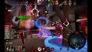 e7 billy gameplay