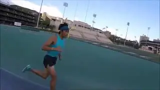 2 Mile Time Trial