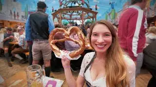 Oktoberfest 2019 Munich Germany