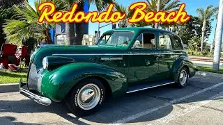 Cruise at the Beach Car Show (06/14/2024), Redondo Beach, California