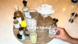 Lemon Drop Martini in under 1 minute