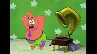 Patrick Dancing to Musical Doodle