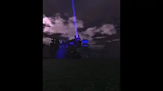 Blackout (Semi-Titan TV Man) Showcase | SRV