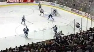 2003 ECQF Flyers eliminate Leafs with blowout win