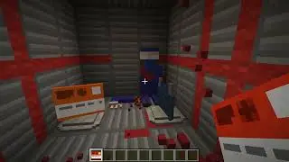 SCP SL В MINECRAFT----(в разроботке)