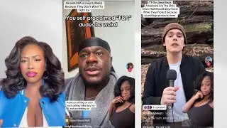 He Said FBA Was Lazy & Weird For Not Fighting Ice*Clear Guy Says Black People Should Stay Home