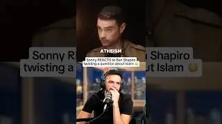 Бен Шапиро предпочел бы иметь атеистов, чем мусульман🤦&zwj;♂️