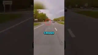 Heartbreaking Aftermath Of Crash! 🥺