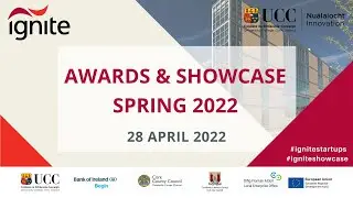 IGNITE Awards and Showcase Spring 2022
