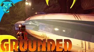 Grounded - Changing the Game and Discovering the Hidden Village of the Bushes! E12